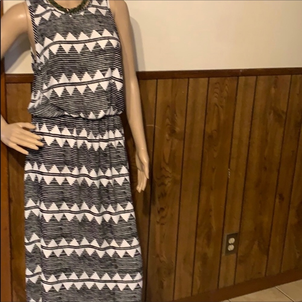 Summer dress new h,m